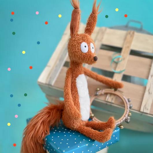 Produktbild Moulin Roty Eichhörnchen