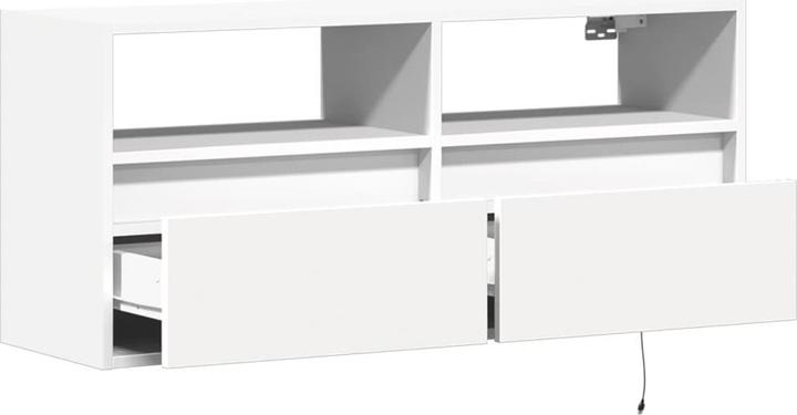 Produktbild vidaXL TV-Wandschrank (100 x 31 x 45 cm)