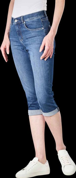 Produktbild Angels The Light One Cici Jeans Straight Fit Mid Blue Used