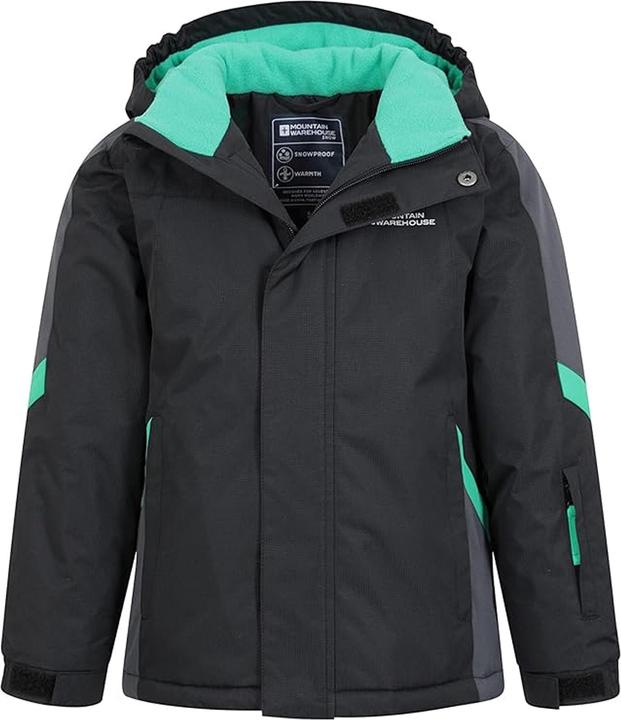 Image du produit Mountain Warehouse - Blouson de ski RAPTOR - Enfant (116)