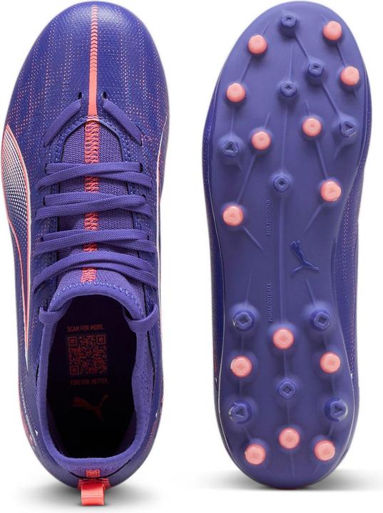 Produktbild Puma Ultra 5 Match mg Jr (34.5)