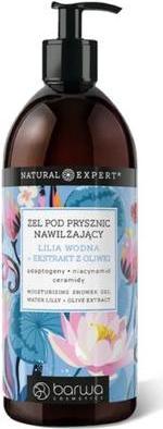 Produktbild Barwa 480ml Natürliches Peeling-Duschgel Weisskohl-Extrakt-Oliven-Spülung (480 ml)