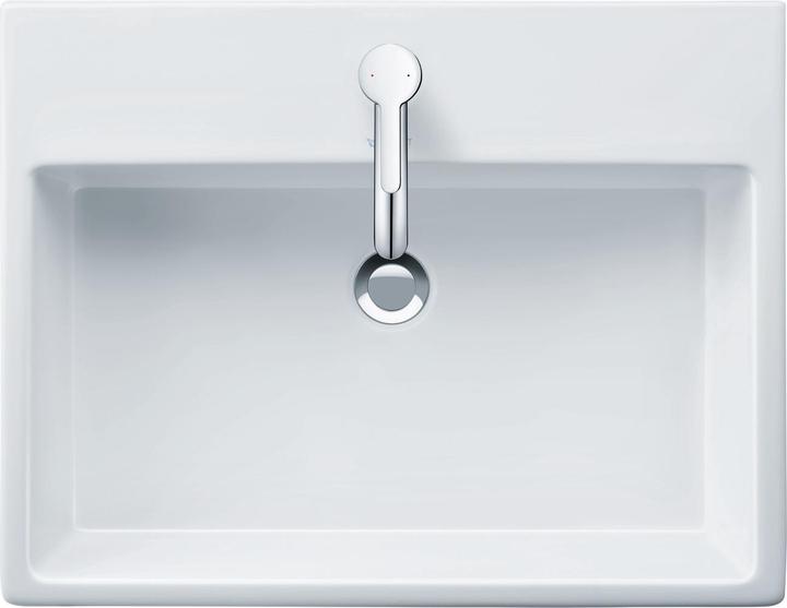 Duravit Lavabo Vero Air 60 x 47 cm bianco 2350600000 (470 mm, 600 mm)