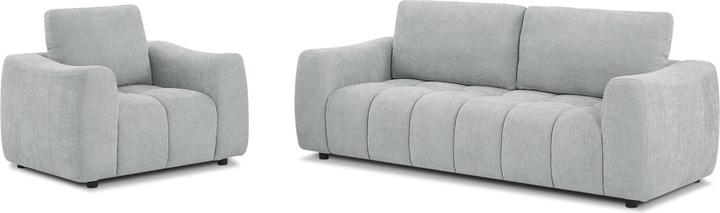 1-Sitzer, 3-Sitzer