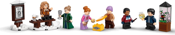 Image du produit LEGO Visite du village de Pré-au-Lard (76388, LEGO Harry Potter)