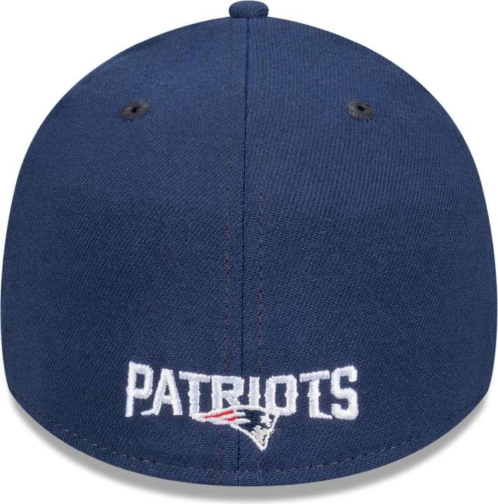 Produktbild New Era 39Thirty Stretch Cap - New England Patriots - M/L (M/L)