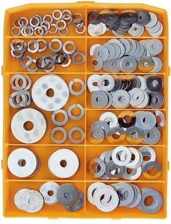 Produktbild BestaPac U-Scheiben (M10, M3, M4, M5, M6, M8)