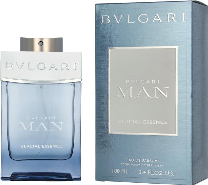 Image du produit Bulgari Man Glacial Essence (Eau de parfum, 100 ml)