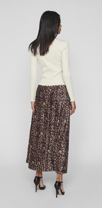 Actual product image Vila Plissee Midirock (L)