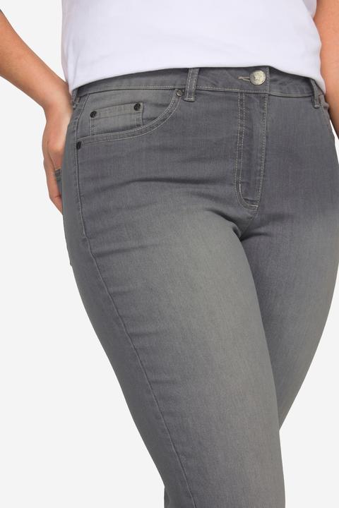 Produktbild Angel of Style Jeans Emma, Slim Fit, Stretchkomfort, 5-Pocket (27)