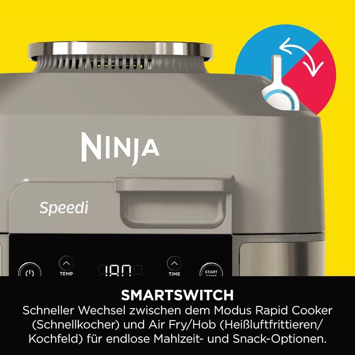Image du produit Ninja Speedi 10 en 1