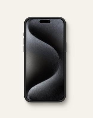 Image du produit Cyrill Kajuk MAG iPhone 15 Pro 6.1" Magsafe czarny/black ACS06769 (Apple iPhone 15 Pro)