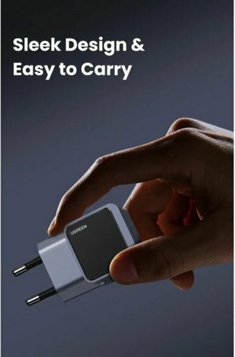 Image du produit Ugreen Nexode Air (30 W, 1 portion)