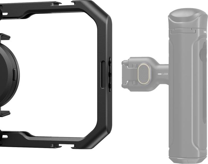Actual product image SmallRig Universal Quick Release Mobile Phone Cage (Cage, Various video accessories)