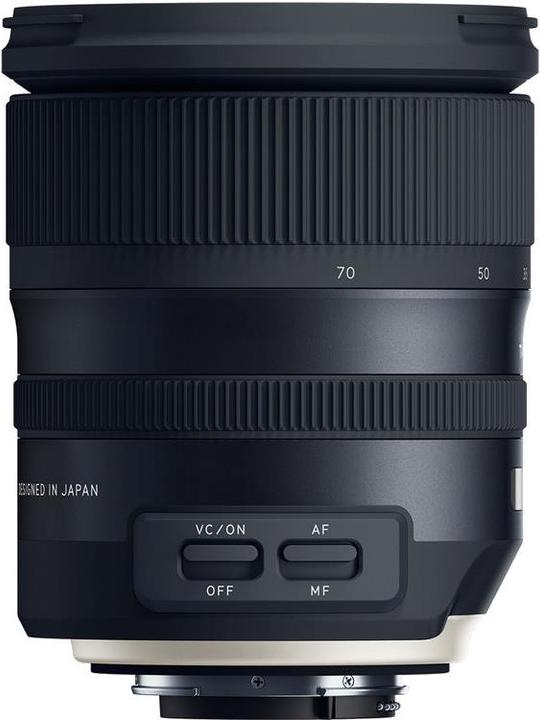 Produktbild Tamron SP 24-70mm f / 2.8 Di VC USD G2 Canon EF (Canon EF, APS-C / DX, Vollformat)