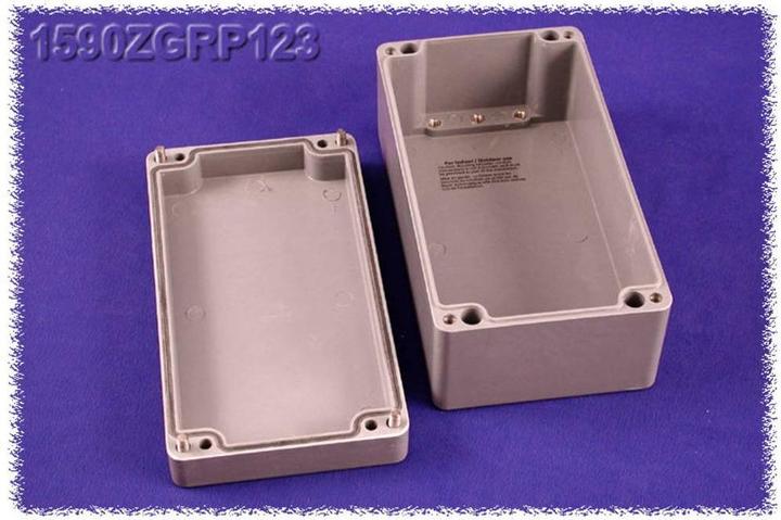 Produktbild Hammond 1590ZGRP123 Universal-Gehäuse (Gehäuse)