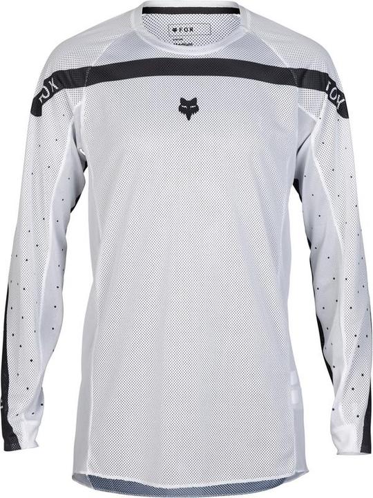 Image du produit Fox Jersey 25 Airline Aviation Wht (XXS)
