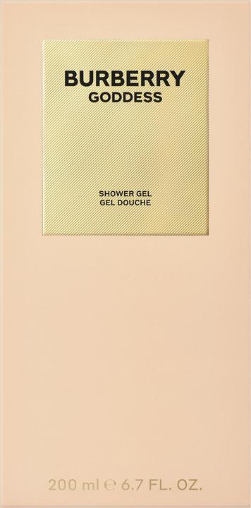 Actual product image Burberry s Her Goddess Shower Gel 200 ml (200 ml)