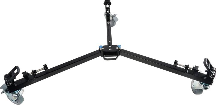 Actual product image Sirui DT-06 Tripod dolly for SH-05, SH-15, SH-25 (Tripod trolley)