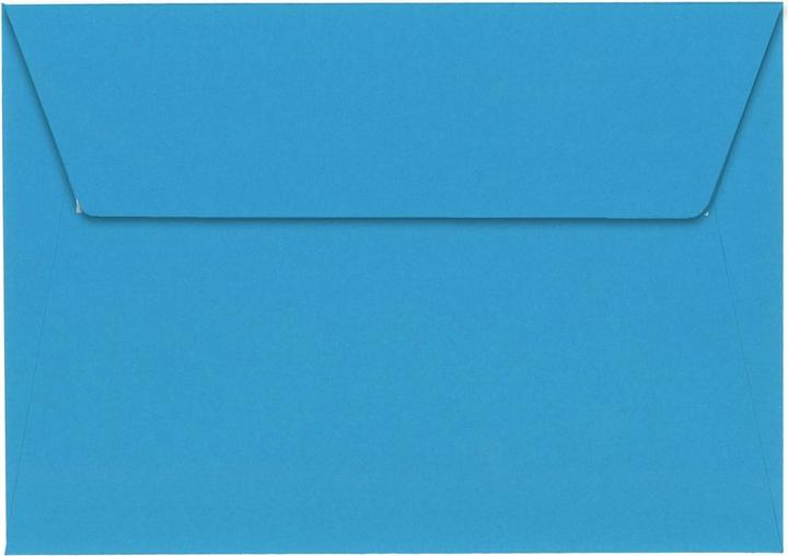 Actual product image Clairefontaine Pollen by envelope C6, caribbean (C6, 20 x)
