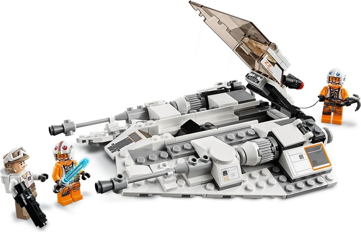 Produktbild LEGO Snowspeeder - 20 Jahre Star Wars (75259, LEGO Star Wars)
