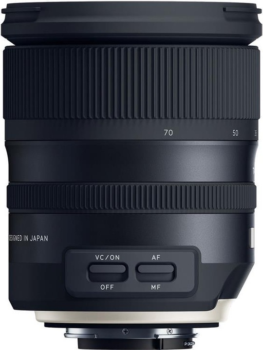 Produktbild Tamron SP 24-70 mm F/2,8 Di VC USD G2 (Nikon F-Bajonett) (A032) (Nikon F, Vollformat, APS-C / DX)