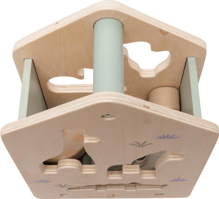 Actual product image Jollein Jungle Jambo moulding game