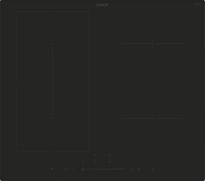 Produktbild Candy CETPS64SCWFITT/1 (59 cm, Induktionskochfeld)