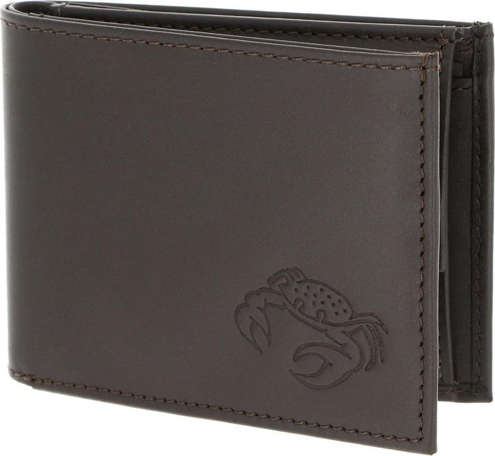 Crab 2.0 Embossed Brown