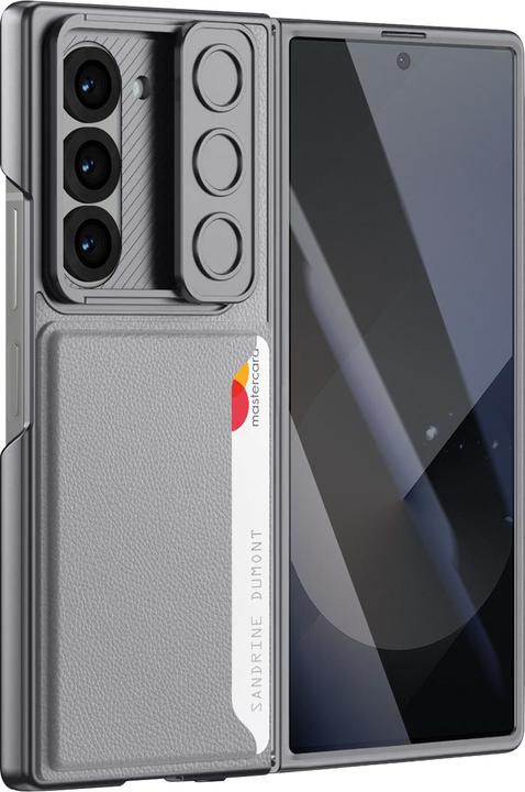 Produktbild Avizar Schutzhülle + Bildschirmschutz für Galaxy Z Fold 6 Portecarte (Samsung Galaxy Z Fold6)