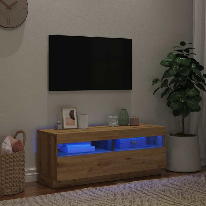 Produktbild vidaXL TV-Schrank (100 x 35 x 40 cm)