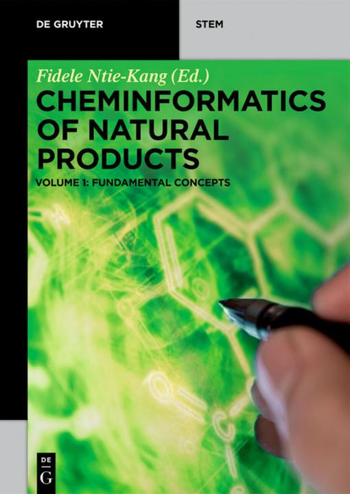 Produktbild Cheminformatics (Englisch, Fidele Ntie-Kang, 2020)