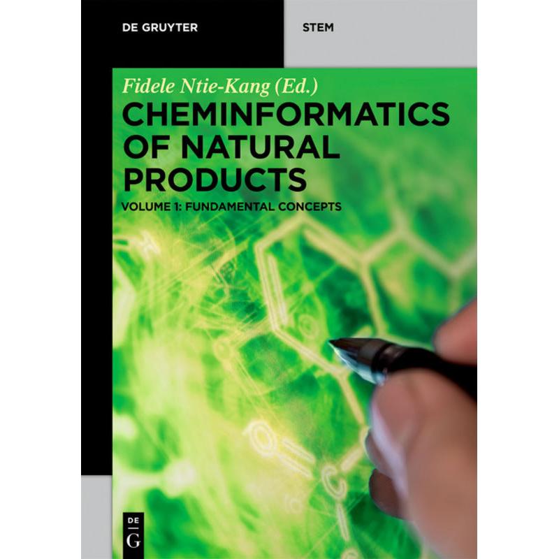 Cheminformatics, Sachbücher von Fidele Ntie-Kang