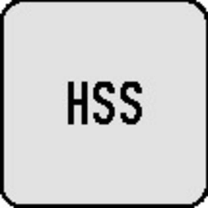 Produktbild Ruko Schälbohrer Blechschälbohrer HSS, geschliffen mit Kreuzanschliff (24 - 40 mm)