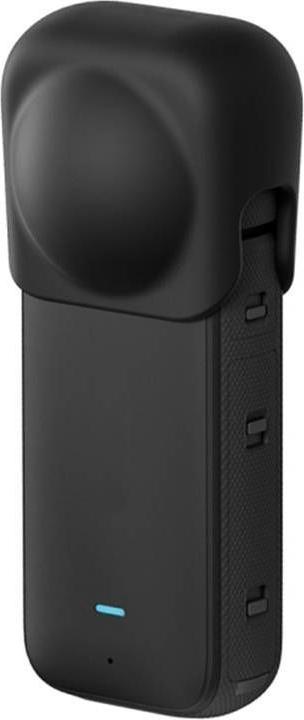 Produktbild Puluz silicone protective lens cover for Insta360 X3 (black)