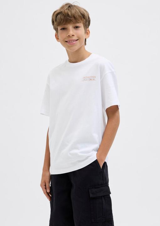 Produktbild Jack & Jones Rückenprint T-shirt Junior T-shirt (152)