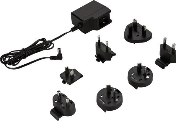 Actual product image HPE Aruba Instant On /18W Power Adaptor RW