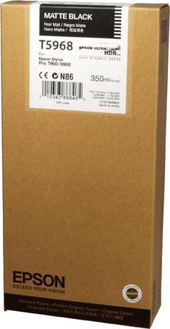 Produktbild Epson T5968 (MBK)