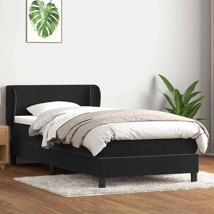 Produktbild vidaXL Boxspringbett (80 x 220 cm)