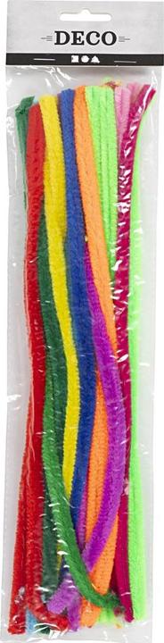 Image du produit Creativ Company Chenille Draad Kleur 30cm, 25pcs. (0.30 m)