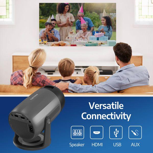 Immagine prodotto Philips Videoproiettore NeoPix 150 (Full HD, 250 lm, 1.2:1)