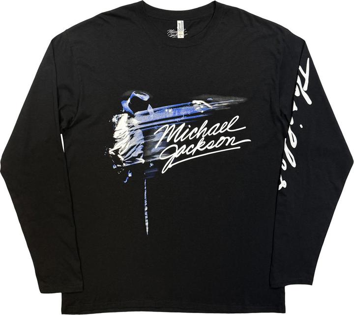 Produktbild Michael Jackson Thriller TShirt Langärmlig (L)