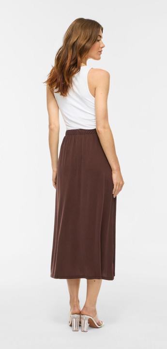 Produktbild Vila High Waist Midirock (S)