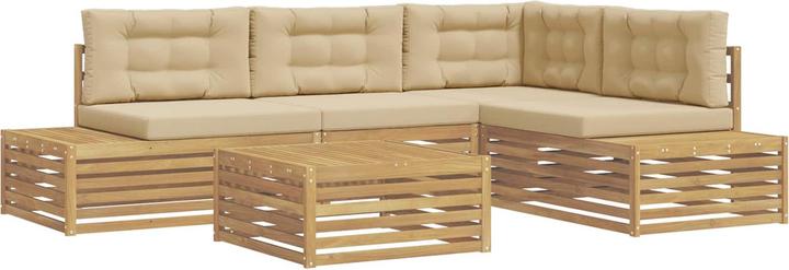 Produktbild vidaXL Outdoor-Sofa
