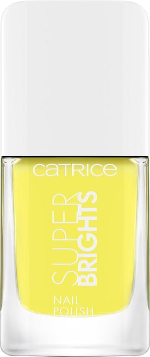 Produktbild Catrice Super Brights Nail Polish (030 Feeling Sunshine, Farblack)
