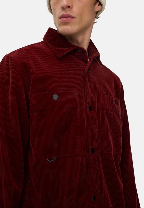 Produktbild Camel Active Cord Overshirt mit Druckknöpfen (XL)