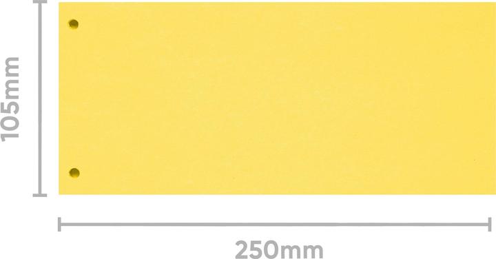 Image du produit Exacompta Bandes de séparation