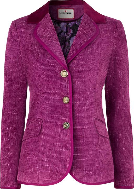 Immagine prodotto Joe Browns Checked Blazer Jacket (40)