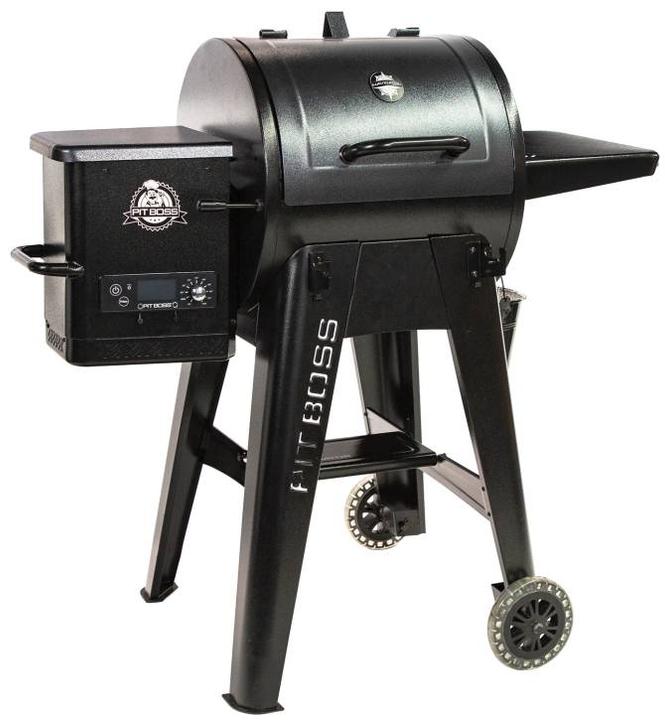 Produktbild PIT Boss Navigator 550 pellet grill barbecue