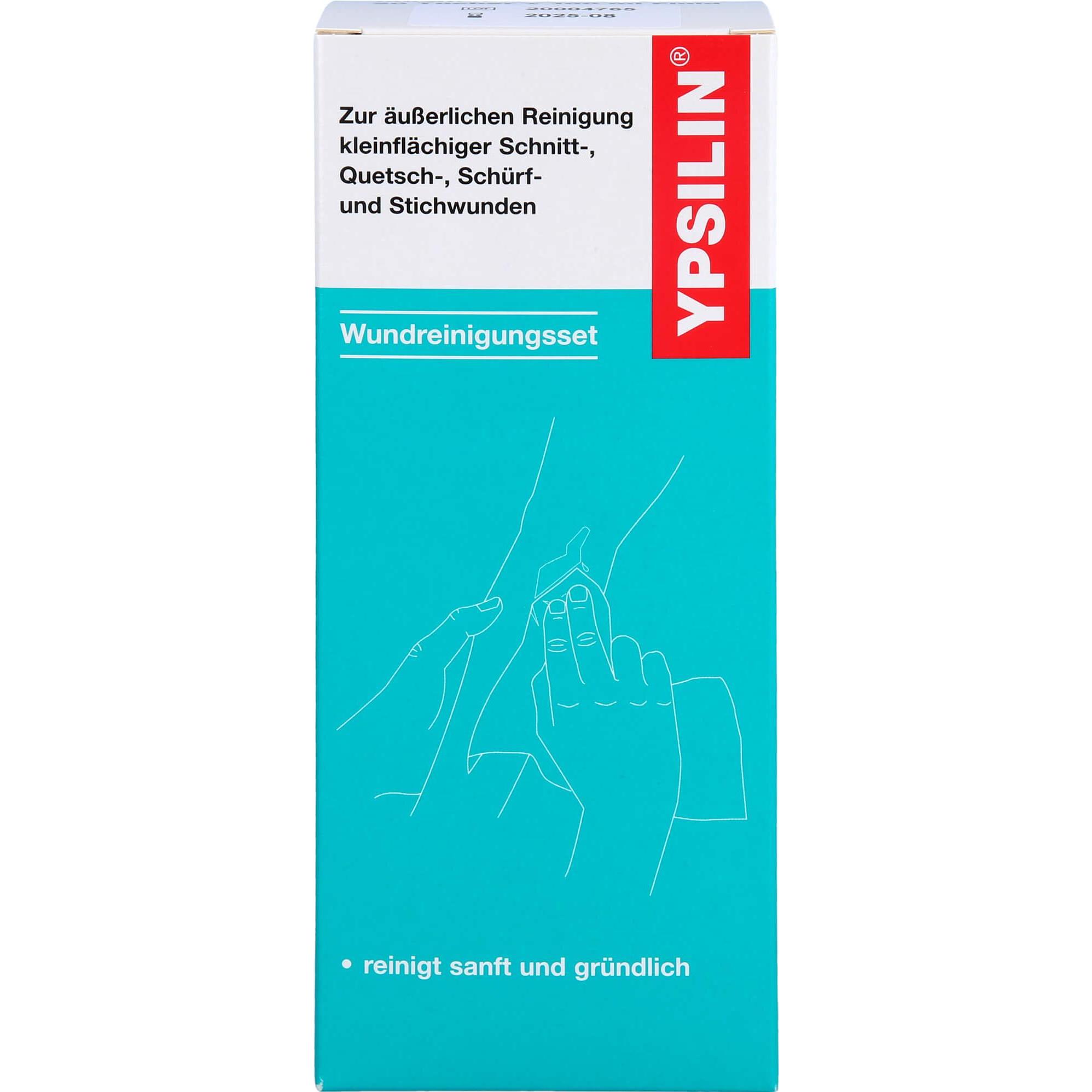 Thumbnail - Ypsilin, Wundversorgung, Wundreinigungsset gross, 1 St (100 ml)